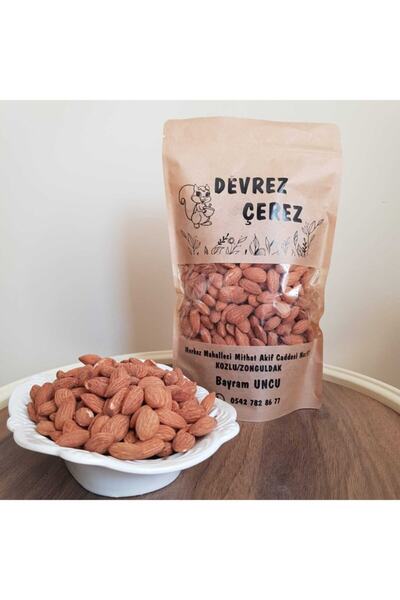 Iri Kavrulmuş Badem Içi 500g