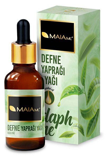 Maia mc 20 مل من زيت ورق الغار العطري النقي