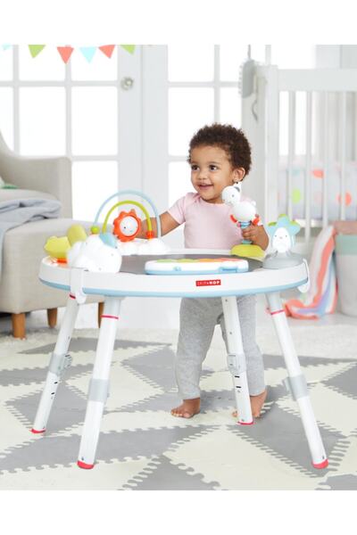 Skip Hop Bulutlu Aktivite Merkezi