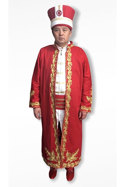 beyzade kostüm Mehter Kıyafeti