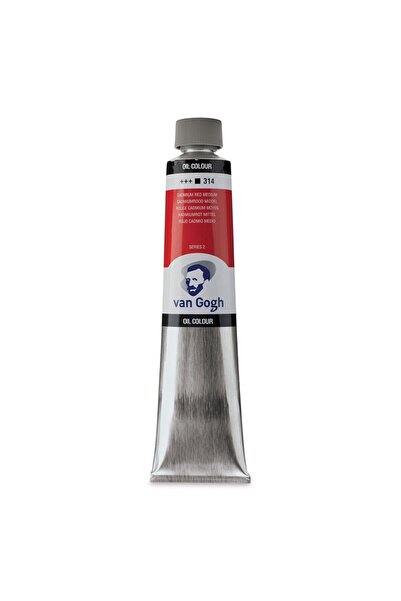 Van Gogh : Yağlı Boya : 200 Ml : Cadmium Red Medium