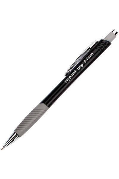 Bigpoint BP961-9507 Grip Versatil 0.7mm Black