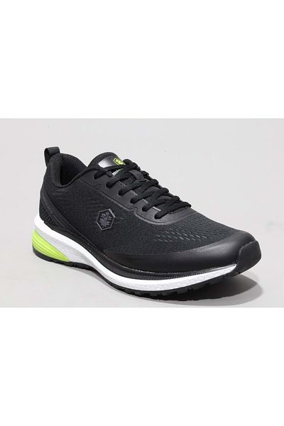 lumberjack Men's Black Cesar Running Shoes
