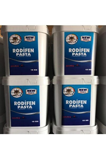 Environ Fare Zehiri Pasta 10 Kg Rodifen Pasta