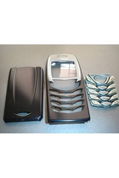 nostaljikcep Nokia 6100 Kapak Ve Tuş Takımı