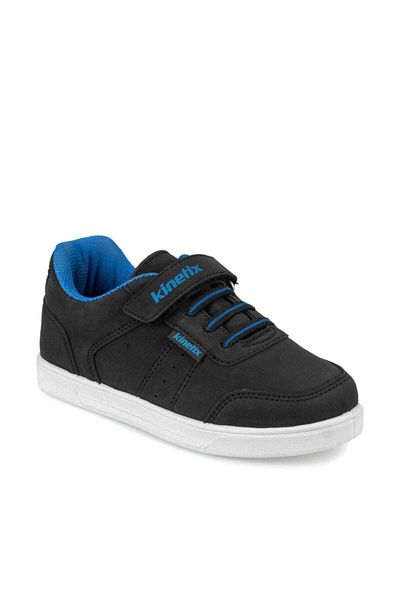 Kinetix Ca 00543802   (As 00320158 ) 100426127   Pantofi sport Pasen 9pr Filet pentru băiat negri