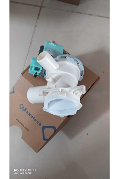 Arçelik Çamaşır Makinesi Su Boşaltma Pompası(3320-3340-3650)