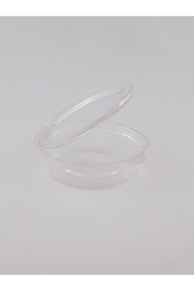 Özge Plastik Leakproof Sauce Container with Lid 30cc 100 Pieces