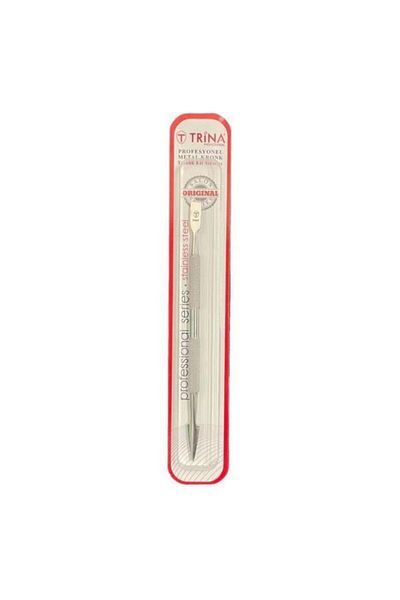 Trina 55 Model Metal Kronk / Cuticle Scraper