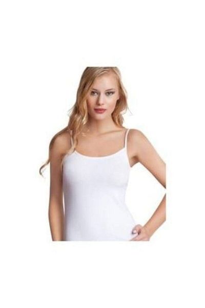 NBB 663 Cotton Lycra Women's Thin Strap Undershirt