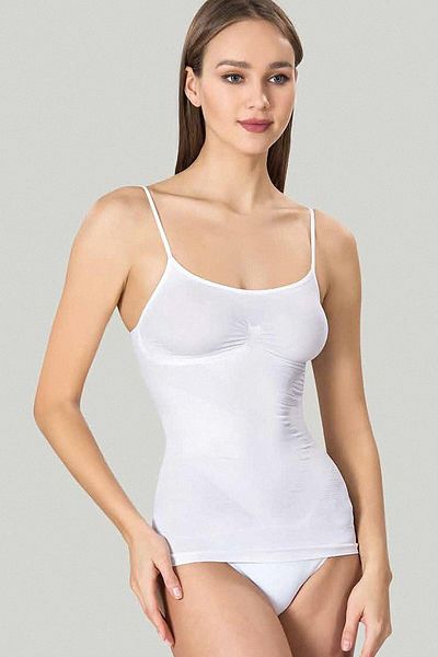 Miss Fit Midriff Thin Strap Women's Athlete Corset 16888
