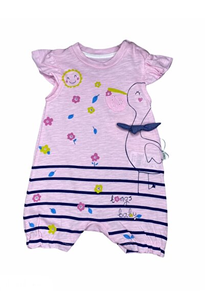 Tongs Baby Kız Bebek Have A Good Day Tulum