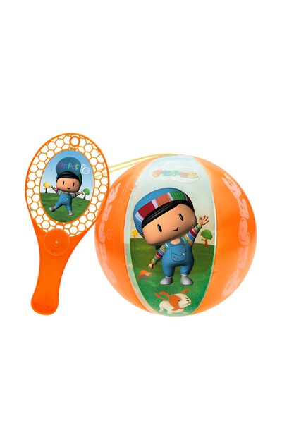 NECO TOYS Pepee Tapball Turuncu