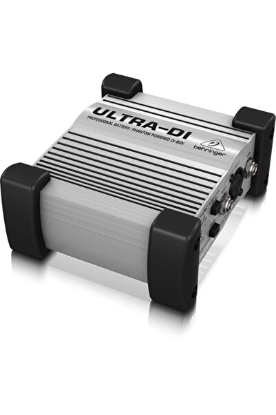 Behringer Dı100p Pasif Dı Box
