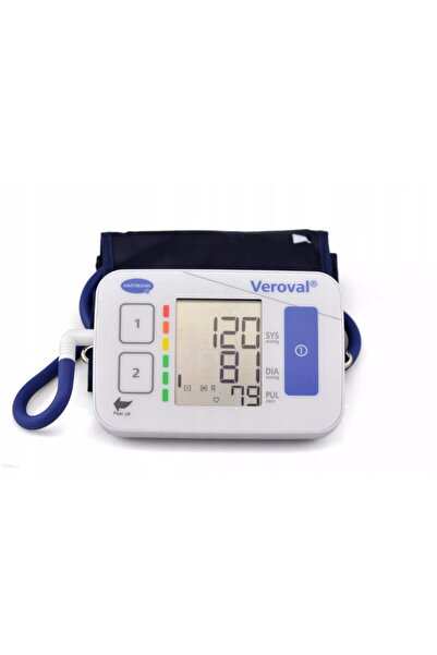 Hartmann Veroval Compact Koldan Ölçer Tam Otomatik Tansiyon Aleti