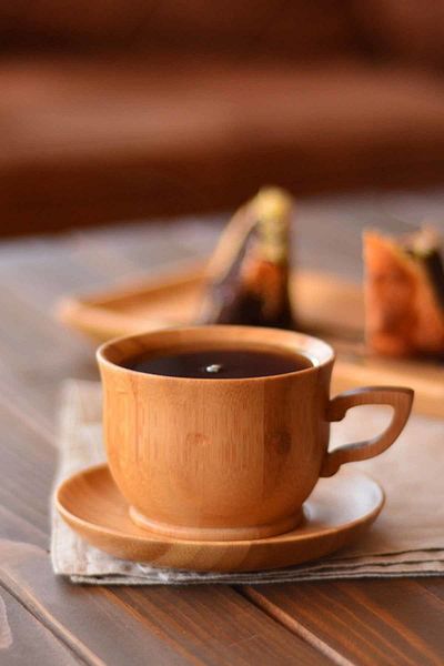 Bambum Cortado – Bamboo Cup Set