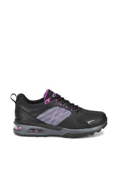 Kinetix MARUN WP W Black Purple Women's Sneakers100265399