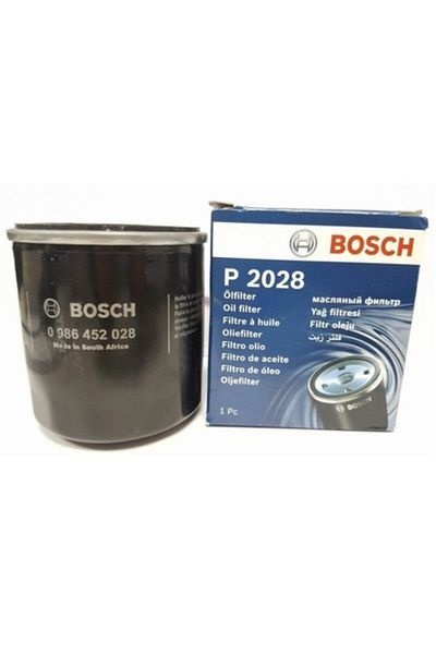 Bosch فلتر زيت تويوتا كورولا - موديل 1988-2018