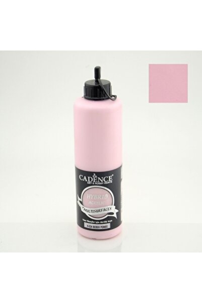 Cadence Boya Hybrıd Akr. Multısurfaces H-024 Bebek Pembe 500ml