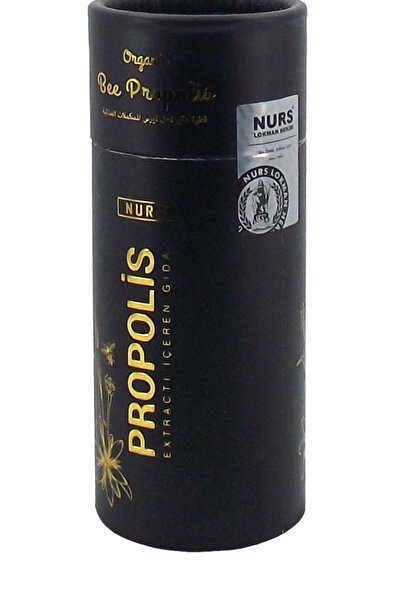 Nurs Lokman Hekim Propolis Damlası 30 Ml