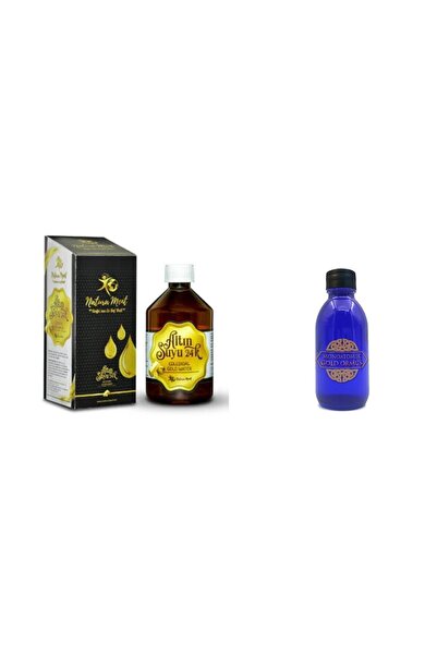Monoatomik Gold Ormus 100 Cc+ 250cc Altın Suyu