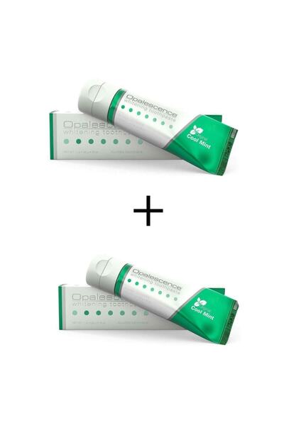 Opalescence Beyazlatıcı Diş Macunu Küçük Boy 28 gr Mzrmacunyeni 2 Li