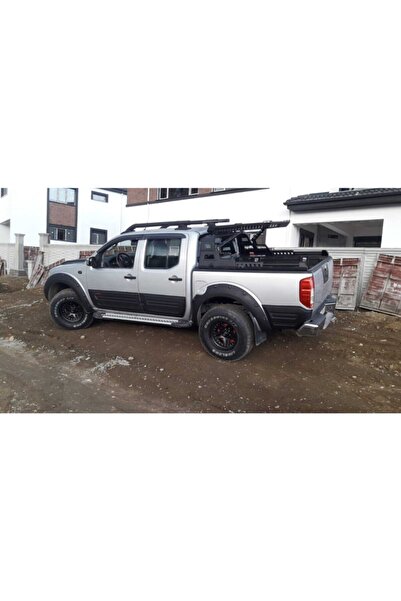 Mek Oto Nissan Navara D40 Kapı Kaplaması