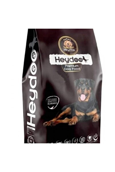 Berrinstore Heydoo Kuzu Etli Yavru Köpek Maması 1 Kg Açık Mama