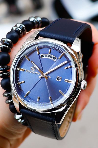Bigotti Men's Wristwatch - Functional BIGOTTI