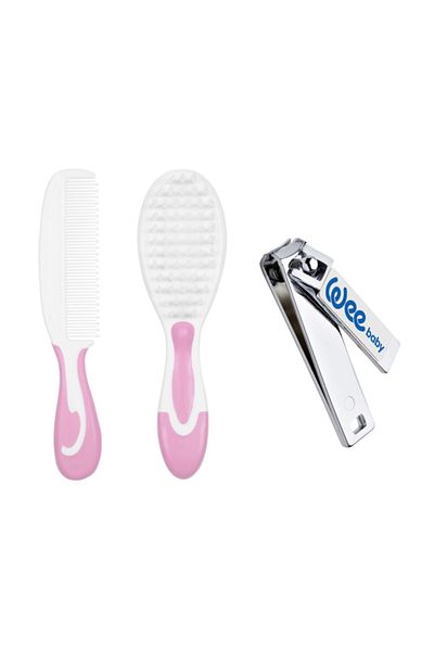 Wee Baby Baby Care Set of 2