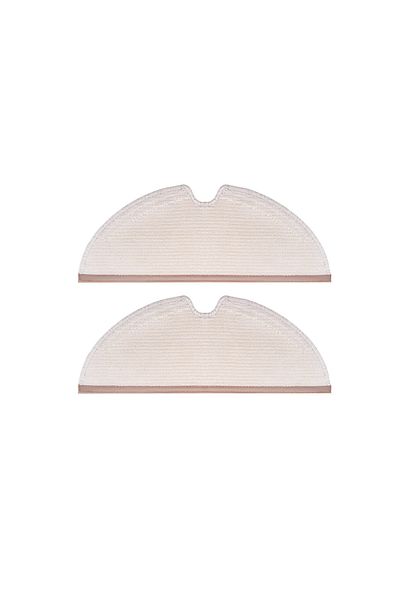 Nicetek Roborock S5 Max 2 Pack Microfiber Vacuum Mop - Compatible Robot Vacuum Cleaner