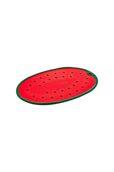 PlastArt Valyum Watermelon Patterned Cutting Board Cutting Board