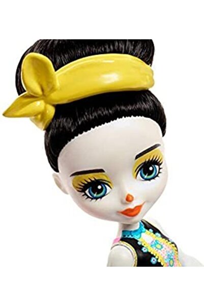mattel Enchantimals Preena Penguin Bebek