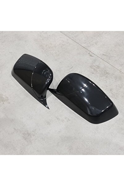 Genel Markalar Bmw E60 Yarasa Ayna Kapağı Batman Ayna 2003-2010 Arası Parlak ...