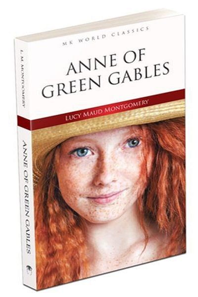 MK Publications Anne Of Green Gables - L. M. Montgomery