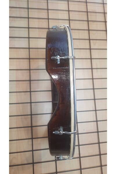 ADORA Dıştan Ayarlı Ceviz Agacı Profesyonel Bendir