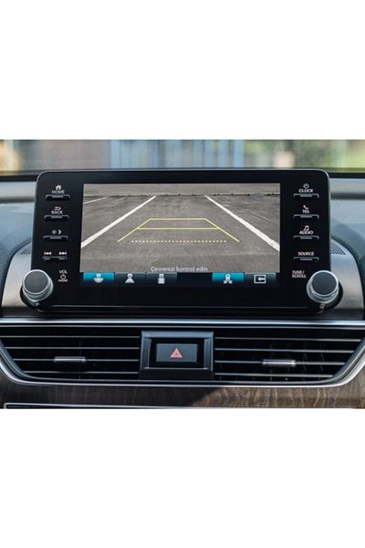 ael-tech Honda Accord 8 Inch Navigation Nano Screen Protector