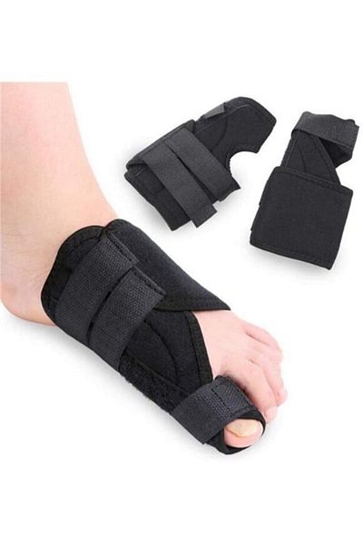 Supportline جبيرة ليلية من Hallux Valgus (يسار)