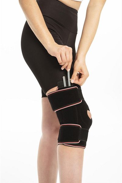 Varimed Premium Ligament Supported Open Patella Shoes