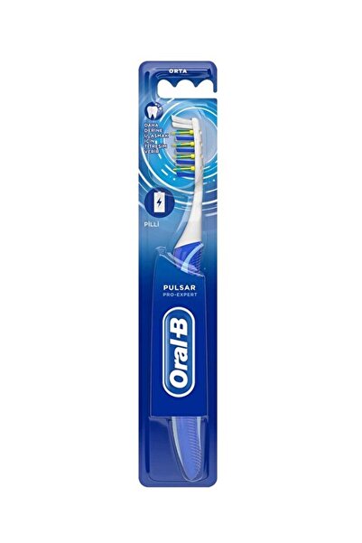 Oral-B فرشاة أسنان أورال بي برو إكسبيرت بولسار دي كلين 35 مل