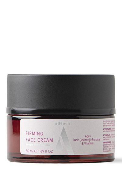 Alfheim Firming Firming Face Cream/ Anti-Wrinkle and Anti-Aging/ Botox Effect/ 50 ml