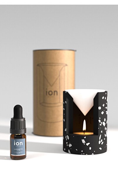 ion province Buhurdanlık Ile 5ml %100 Saf Uçucu Lavanta Yağı