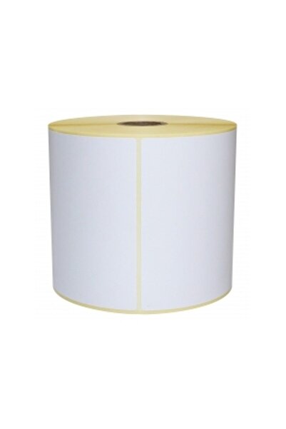 Zebra 100*150 Roll Thermal Label - 350 Pieces