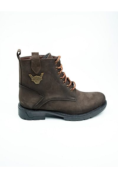 Nobel Ανδρικές μπότες 992 Sand Leather