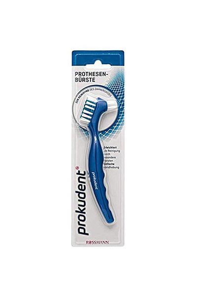 BRCTOPTAN Brand: Denture Toothbrush Single Category: Manual Toothbrush