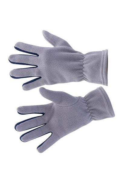 Blackspade Men's Thermal Fleece Glove 9984 - Gray