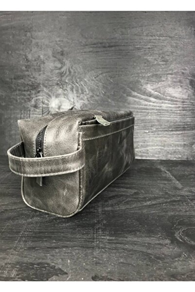 Niki Leather Mare Genuine Leather Unisex Bag