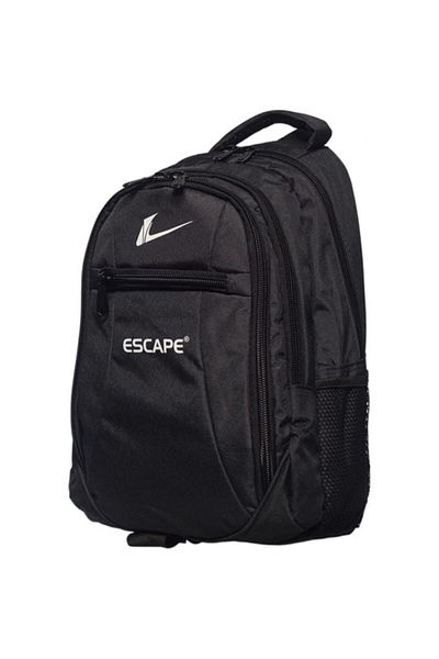 ESCAPE 307 School and Daily Backpack with Laptop Compartment Black