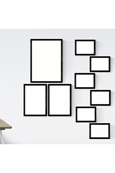 YED Frame Farklı Ebatlarda Reim Çerçeve Seti - Tablo - 30x42 - 21x30 - 13x181...