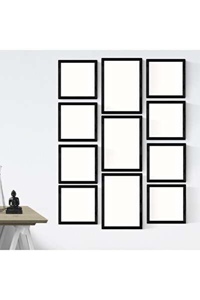 YED Frame Farklı Ebatlarda Reim Çerçeve Seti - Tablo - 21x30 - 20x20
